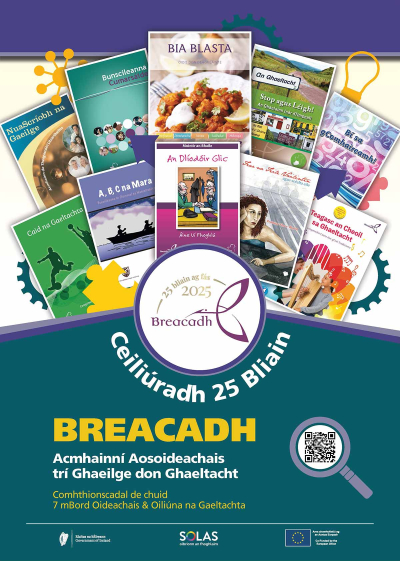 Breacadh – 25 Bliain Inniu!